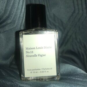 Maison Louis Marie No. 13 Nouvelle Vague 15ml Perfume Oil